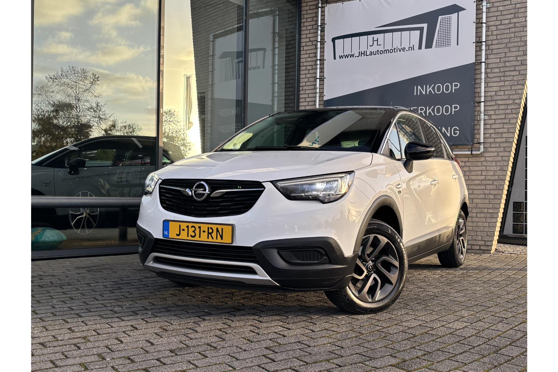 Opel Crossland X 1.2 Turbo Edition 2020*A/C*CRUISE*CARPLAY*